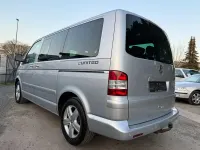 Gebraucht VW Multivan United 131 PS (96 kW) 2008 Silber Van / Kleinbus
