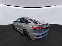 Usata Audi e-tron 230 kW (313 CV) 2022 Grigio SUV
