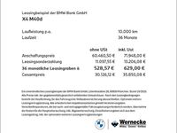Gebraucht BMW X4 Performance 340 PS (250 kW) 2024 Grau SUV