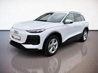 Gebraucht Audi Q6 e-tron Ambiente 185 kW (252 PS) 2025 Gletscherweiß metallic SUV