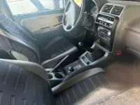 Gebraucht Suzuki Vitara 132 PS (97 kW) 1998 Schwarz Cabrio
