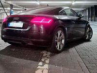 Gebraucht Audi TT Ambiente 230 PS (169 kW) 2014 Schwarz Coupé