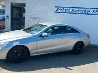Gebraucht Mercedes E350 292 PS (214 kW) 2010 Silber Coupé