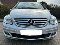 gebraucht Mercedes B170 AUTOMATIK ,TÜV „Tempomat,Klima,PDC“