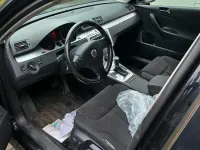 Gebraucht VW Passat 2007 Schwarz Kombi