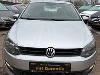 Używany VW Polo Style 90 KM (66 kW) 2012 Srebrny Hatchback