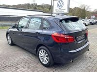 Gebraucht BMW 220 192 PS (141 kW) 2017 Imperialblau brillanteffekt Van / Kleinbus