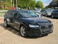 Gebraucht Audi A4 Comfort 218 PS (160 kW) 2016 Schwarz Limousine