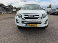 Gebraucht Isuzu D-Max 163 PS (119 kW) 2019 Weiß SUV