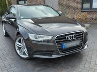 Gebraucht Audi A6 Sport 204 PS (150 kW) 2014 Grau Limousine