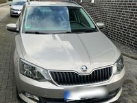 gebraucht Skoda Fabia Kombi Drive 1.0 TSI