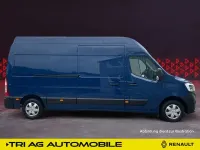Gebraucht Renault Master 179 PS (131 kW) 2023 Aquablau Van / Kleinbus