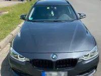 Gebraucht BMW 320 190 PS (139 kW) 2015 Kombi