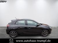 Gebraucht Opel Corsa 101 PS (74 kW) 2024 Karbonschwarz Limousine