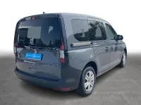 Gebraucht VW Caddy Basis 122 PS (89 kW) 2024 Pure grey Van / Kleinbus