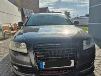 Gebraucht Audi A6 220 PS (161 kW) 2009 Violet Kombi