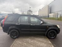 Gebraucht Honda CR-V 150 PS (110 kW) 2002 Schwarz SUV