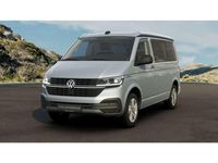 Gebraucht VW California Beach 150 PS (110 kW) 2024 Reflexsilber metallic Van