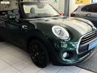 Occasion Mini One Cabriolet Chili 102 ch (75 kW) 2017 Vert Cabriolet