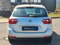 Gebraucht Seat Ibiza ST Reference 69 PS (50 kW) 2013 Silber Kombi