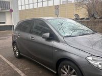 Gebraucht Mercedes 180 122 PS (89 kW) 2012 Grau Limousine