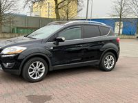 Gebraucht Ford Kuga 163 PS (119 kW) 2011 Schwarz SUV