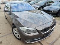 Gebraucht BMW 520 Efficient Dynamics 184 PS (135 kW) 2012 Braun Limousine