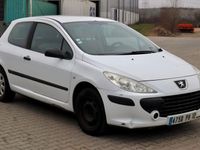 gebraucht Peugeot 307 1.6 2-Sitzer LKW-Zulassung Lieferwagen Klima