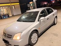 Gebraucht Opel Vectra 122 PS (89 kW) 2004 Silber Limousine