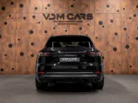Gebraucht Porsche Cayenne S 441 PS (324 kW) 2018 Schwarz SUV