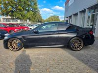 Gebraucht BMW M4 Competition Edition 450 PS (330 kW) 2017 Saphirschwarz Coupé