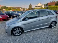 Gebraucht Mercedes B200 136 PS (100 kW) 2005 Silber Van / Kleinbus