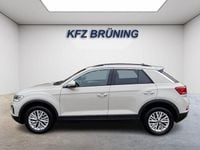 Usata VW T-Roc Life 150 CV (110 kW) 2025 Grigio SUV