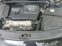 Gebraucht Audi TT Roadster 150 PS (110 kW) 2001 Schwarz Cabrio