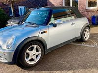 Gebraucht Mini Cooper Cabriolet 116 PS (85 kW) 2005 Silber Cabrio