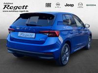 Gebraucht Skoda Fabia Drive 116 PS (85 kW) 2025 Blau Kleinwagen