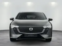 Gebraucht Mazda 6e 189 kW (258 PS) 2025 Machine gray (grau) Limousine