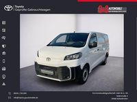 Gebraucht Toyota Proace 144 PS (105 kW) 2024 Icy white Van / Kleinbus