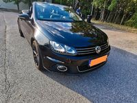 gebraucht VW Eos 2.0tdi TOP Zustand