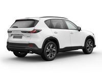 Ny Mazda CX-5 Exclusive 141 HK (103 kW) 2025 Hvid SUV