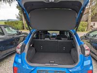 Gebraucht Ford Puma ST-Line X 125 PS (91 kW) 2020 Blau metallic SUV