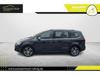 Gebraucht Seat Alhambra 4Drive 177 PS (130 kW) 2020 Grau Van / Kleinbus