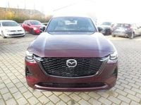 Gebraucht Mazda CX-80 241 PS (177 kW) 2024 Rot SUV