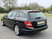 Gebraucht Mercedes C180 156 PS (114 kW) 2013 Schwarz Kombi