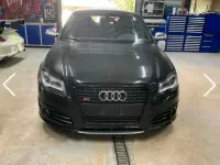 Gebraucht Audi S3 Sportback Black Edition 265 PS (194 kW) 2012 Schwarz Kleinwagen