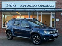 Gebraucht Dacia Duster Prestige 125 PS (91 kW) 2017 Blau SUV