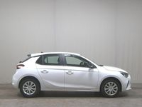 Gebraucht Opel Corsa Edition 75 PS (55 kW) 2020 Weiss Kleinwagen