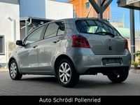 gebraucht Toyota Yaris Team 1.3 VVT-i, Klima, PDC, 15"Alu, NSW, Allwetter