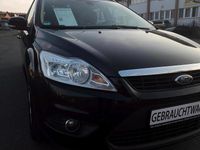 Gebraucht Ford Focus Trend 101 PS (74 kW) 2009 Schwarz Kombi