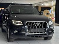 Gebraucht Audi Q5 S-line plus 190 PS (139 kW) 2015 Blau SUV